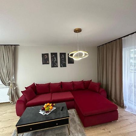 Coresi Luxury Apartments บราชอฟ ภายนอก รูปภาพ