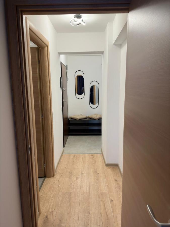 Coresi Luxury Apartments บราชอฟ ภายนอก รูปภาพ