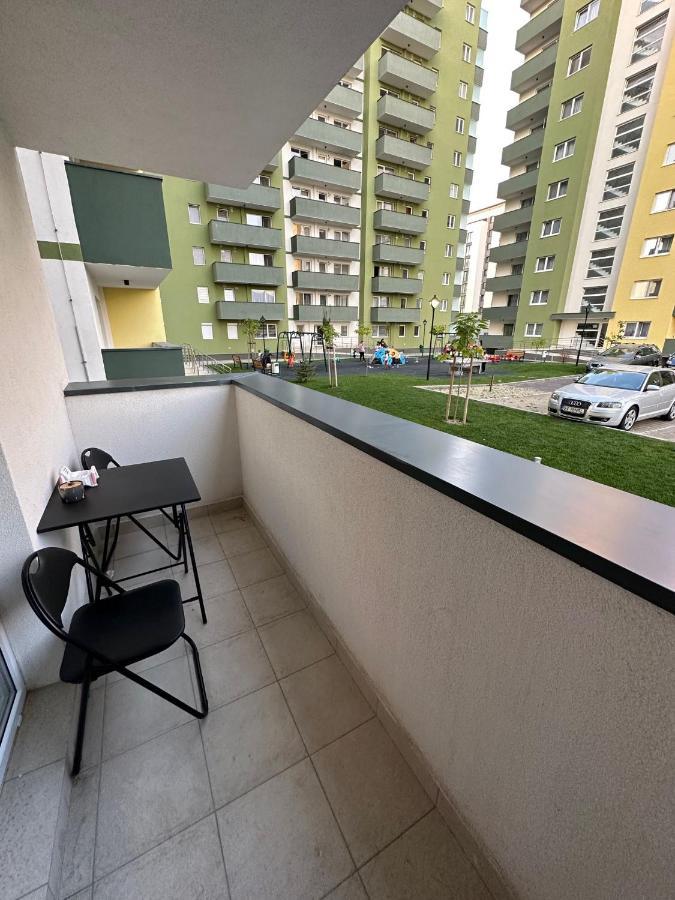 Coresi Luxury Apartments บราชอฟ ภายนอก รูปภาพ